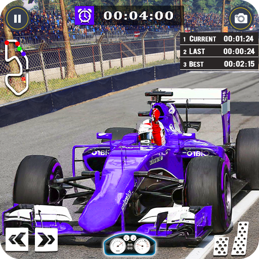 Formula Racing-Real Car Racing