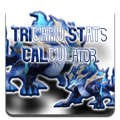 Tricaru Stats Calculator