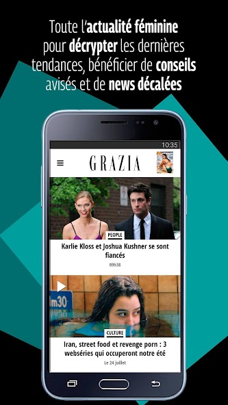 Grazia