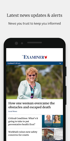 The Examiner