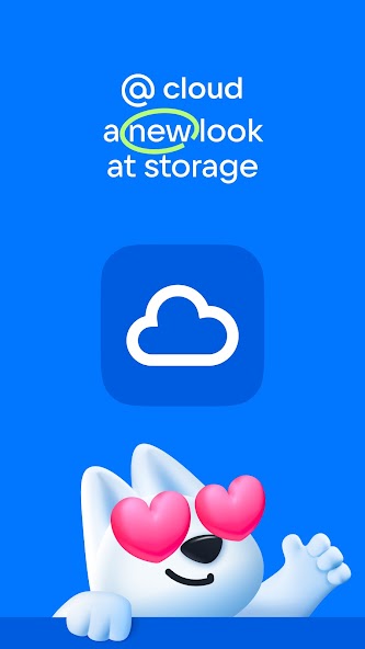 Cloud: Video, photo storage