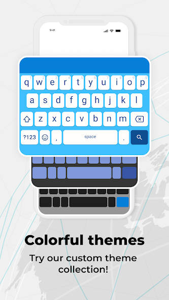 Browser Keyboard