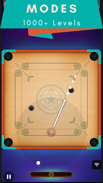 Carrom Board Offline