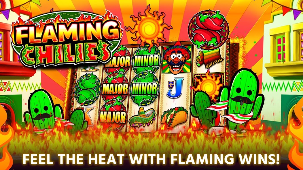 Fantasy Springs Slots - Casino