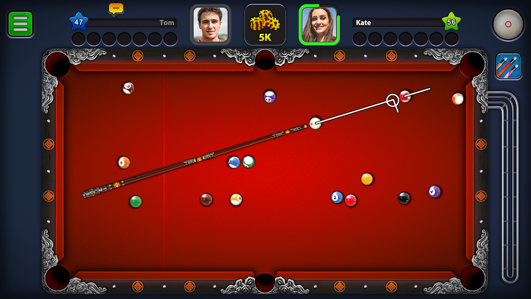 8 Ball Pool