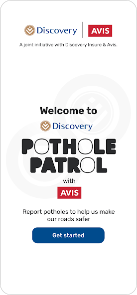 Pothole Patrol