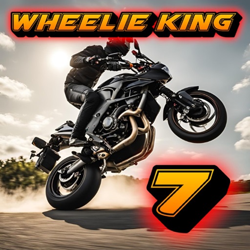 Wheelie King 7