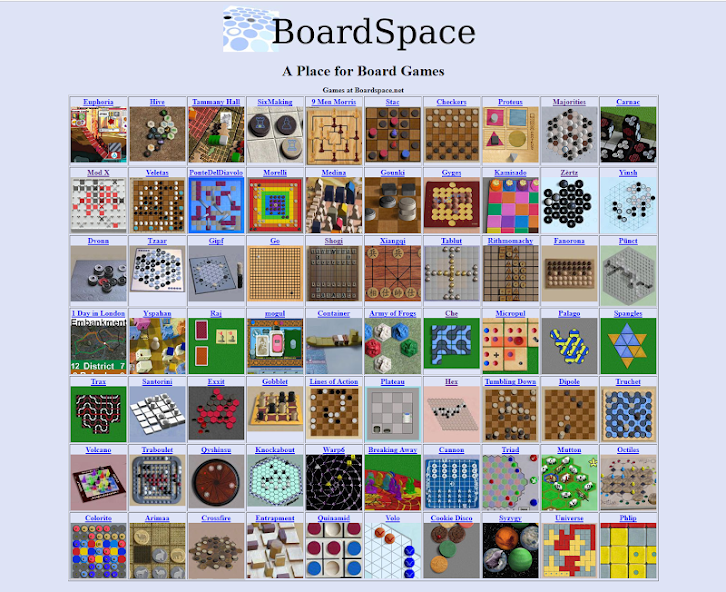 Boardspace.net