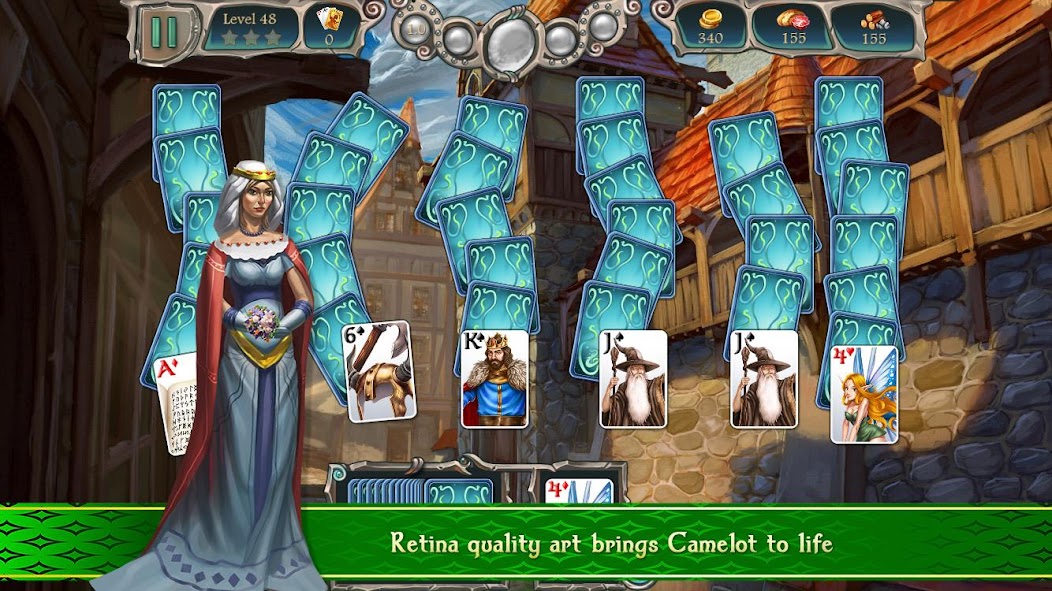 Avalon Legends Solitaire 2