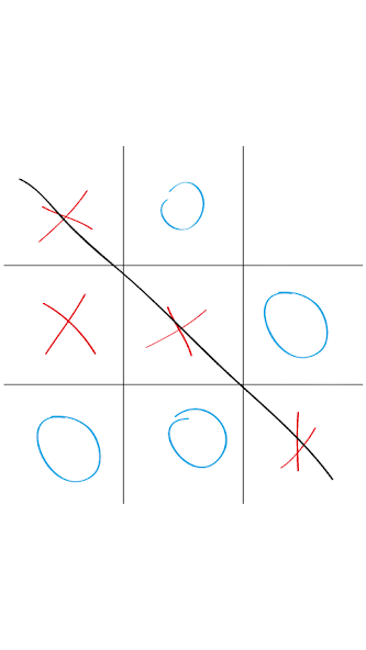 Play Game Tic Tac Toe - X vs O