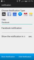 Notification Box