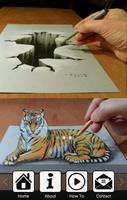 How to draw 3D