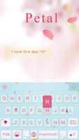 Petal Theme_Emoji Keyboard