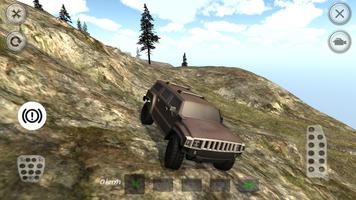 Mountain SUV Racer