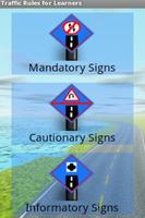 Traffic Signs for Learners