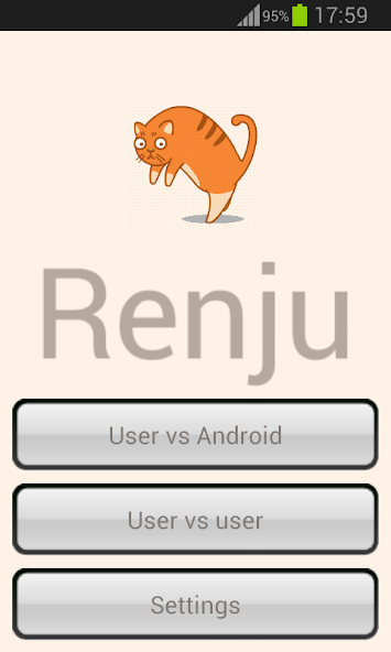 Renju Cat