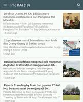 Info Kereta Kita