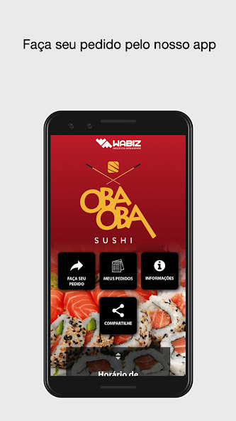 Oba Oba Sushi