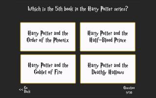 Ultimate Harry Potter Trivia