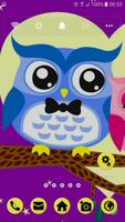 Cute Owl Theme