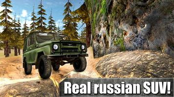 Russian UAZ: Offroad Racing 3D