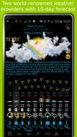 eWeather HD - weather, hurricanes, alerts, radar