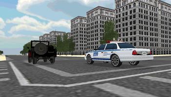 Real 911 Police on City Rescue