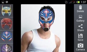 Smackdown Mask Camera