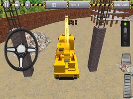 Crane Parking 3D