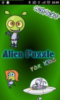 Alien Puzzle for Kids