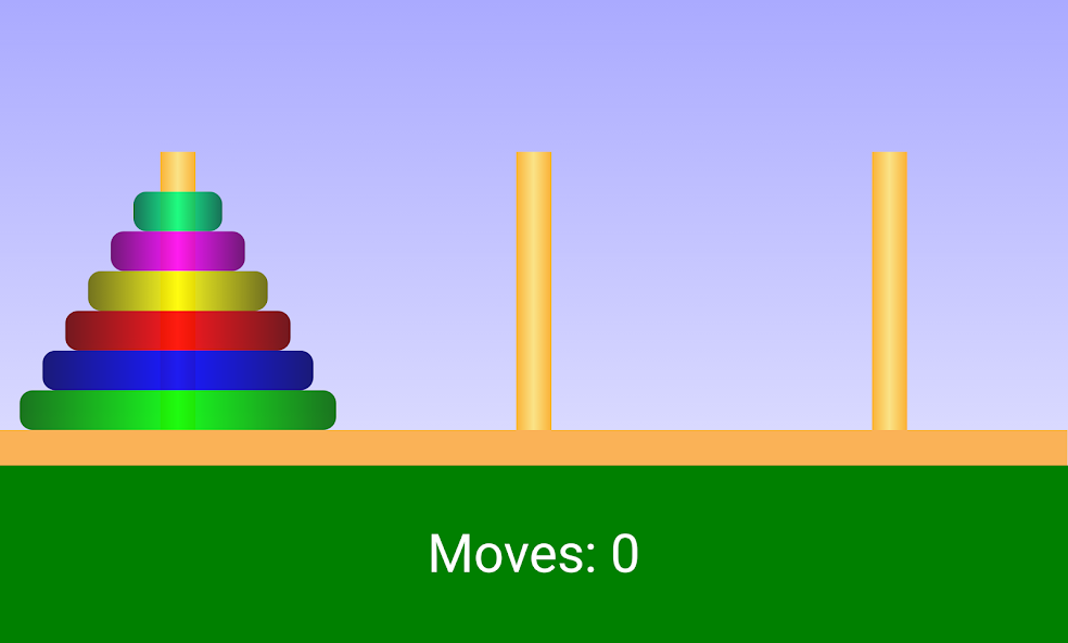 Tower of Hanoi