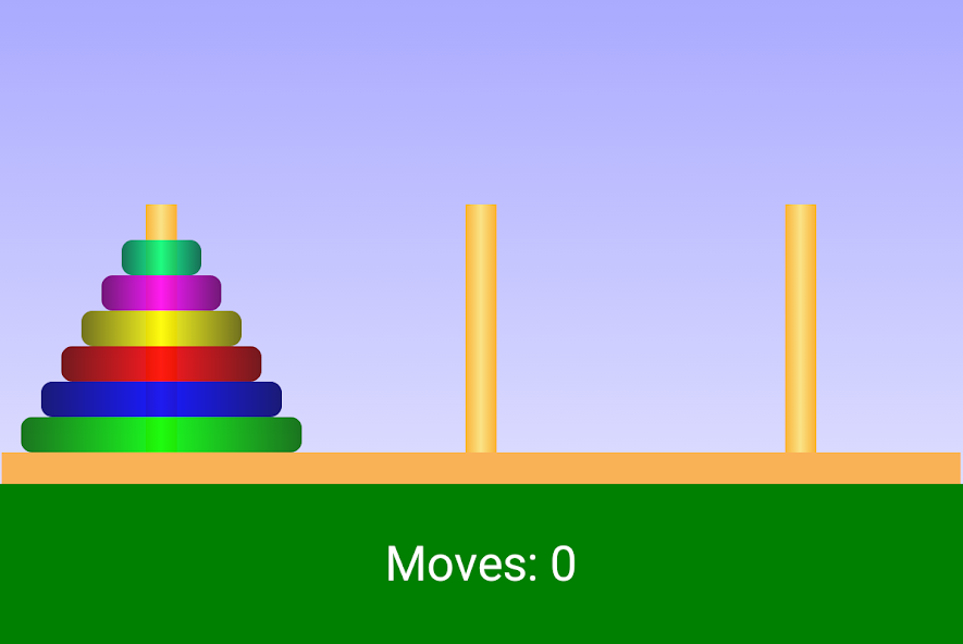 Tower of Hanoi