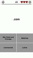 Top-Level Domain Names Quiz