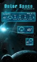 OUTERSPACE THEME GO WEATHER EX