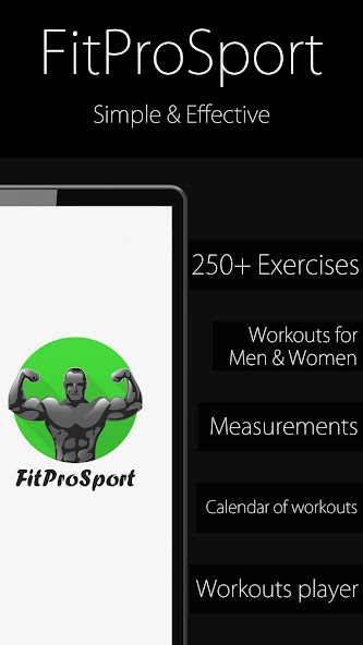 Fitness Trainer FitProSport