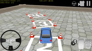 Dynamic Driving Test 3D