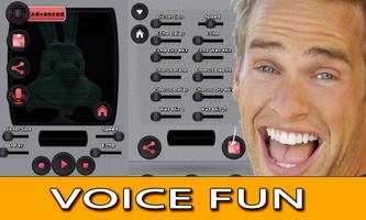 Voice Changer & Face Warp Fun