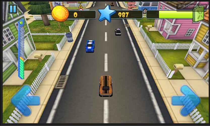 City Racing: Speed Escape