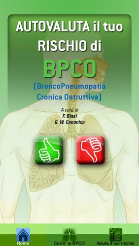 AUTOVALUTA IL RISCHIO DI BPCO