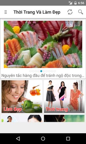 Thoi Trang & Bi Quyet Lam Dep