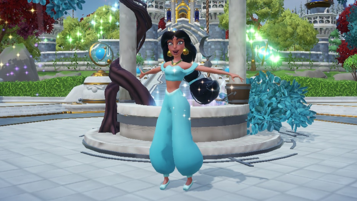 Disney Dreamlight Valley: Guía de búsqueda de Jasmine completa y recompensas