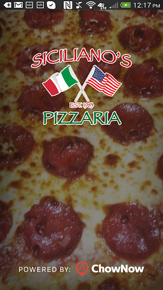 Siciliano's Pizzaria