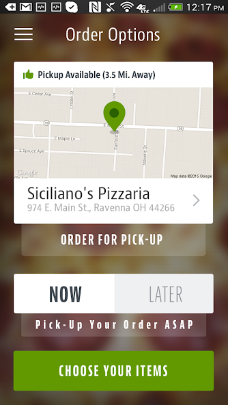 Siciliano's Pizzaria