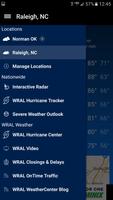 WRAL Weather Alert