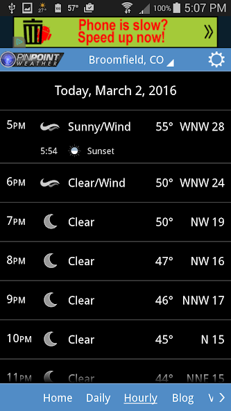 Fox31 - CW2 Pinpoint Weather