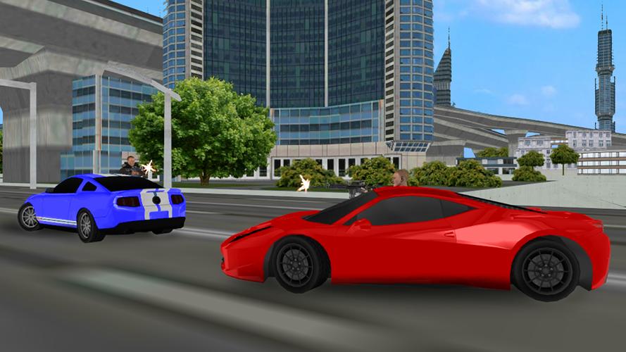 Car Driving: Crime Simulator