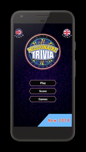 Millionaire Trivia