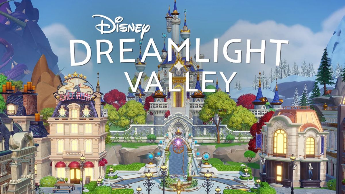 디즈니 드림 라이트 밸리 (Disney Dreamlight Valley)