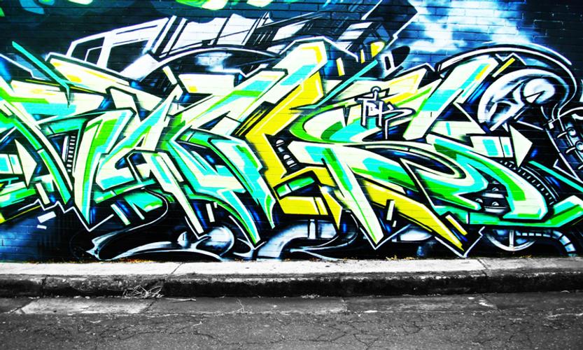 Graffiti Wallpapers