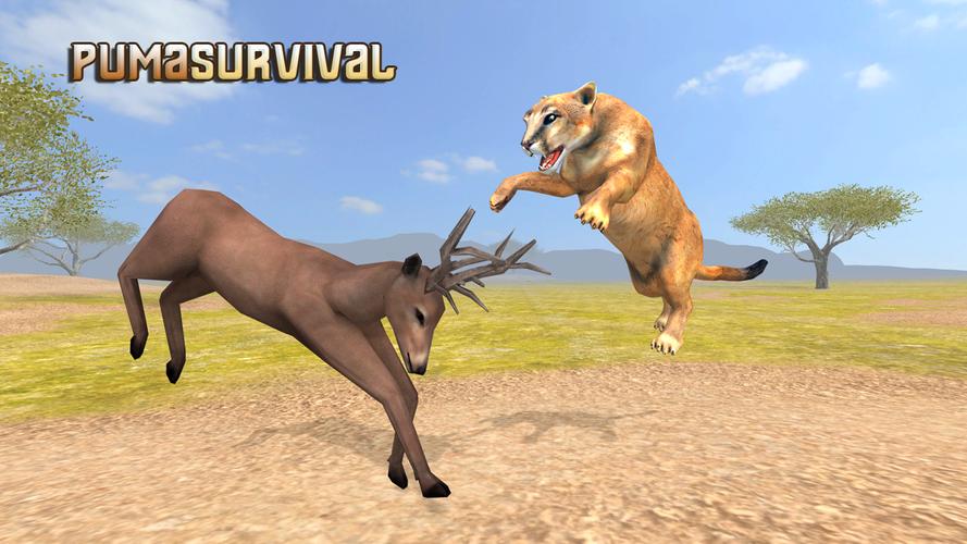 Puma Survival Simulator